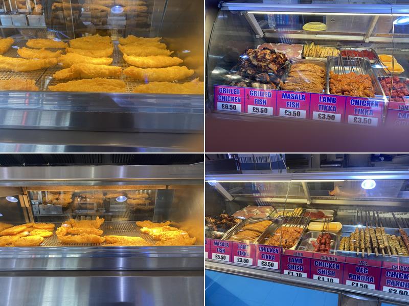 Classic Kebab House Aston