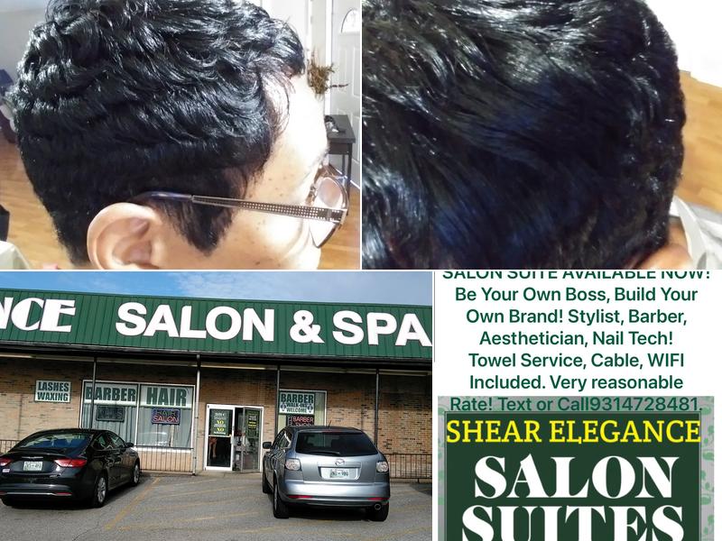 Shear Elegance Beauty & Barber