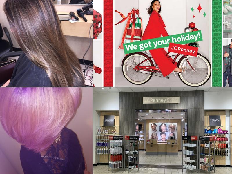 JCPenney Salon