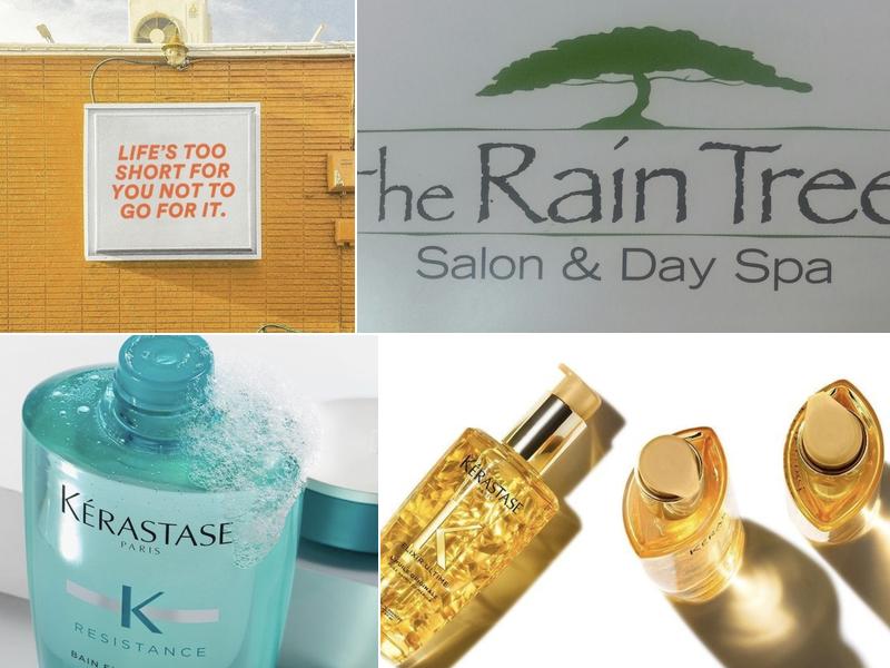 The Rain Tree Salon