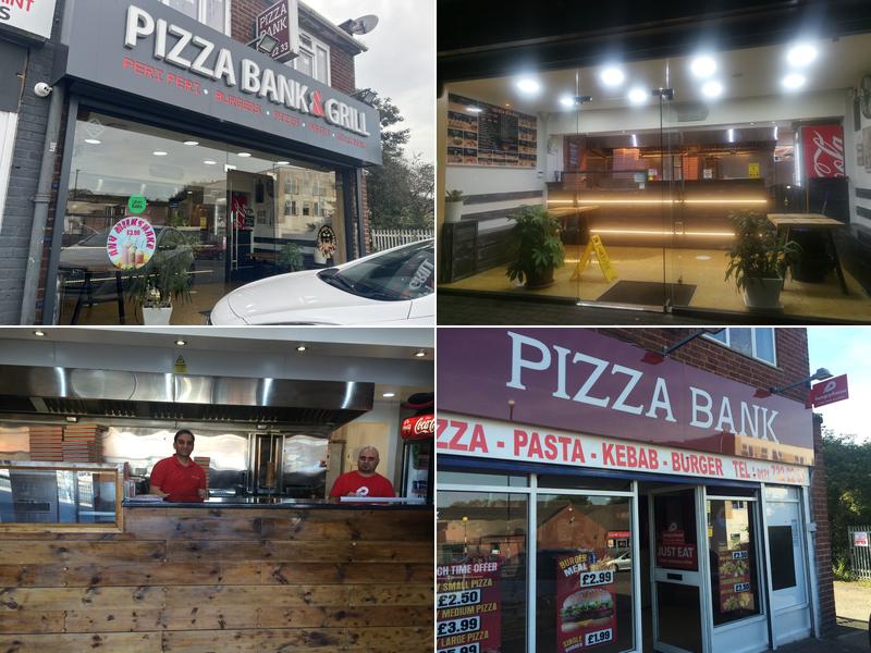 Pizza Bank (Sheldon)