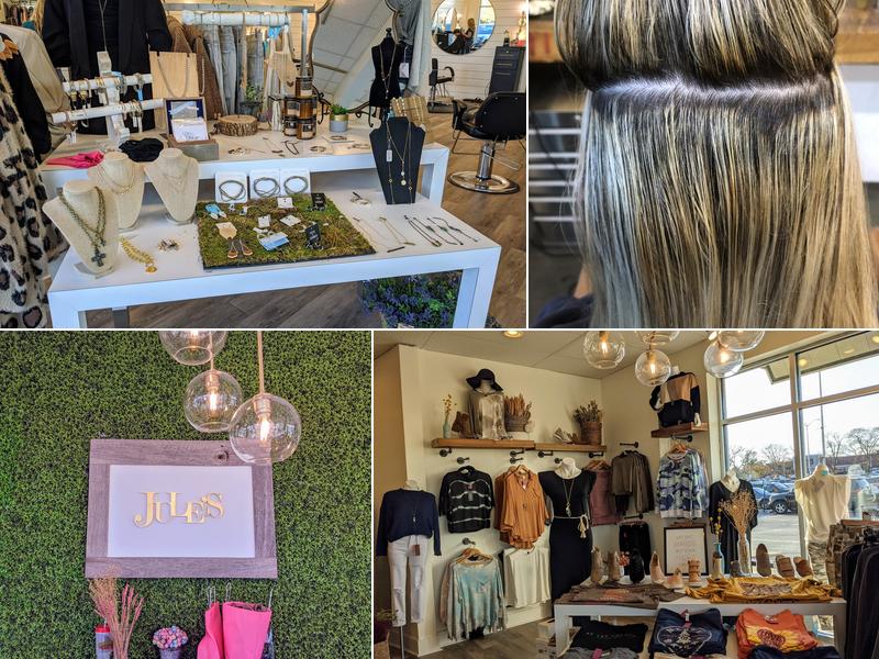 Jule's Salon and Boutique