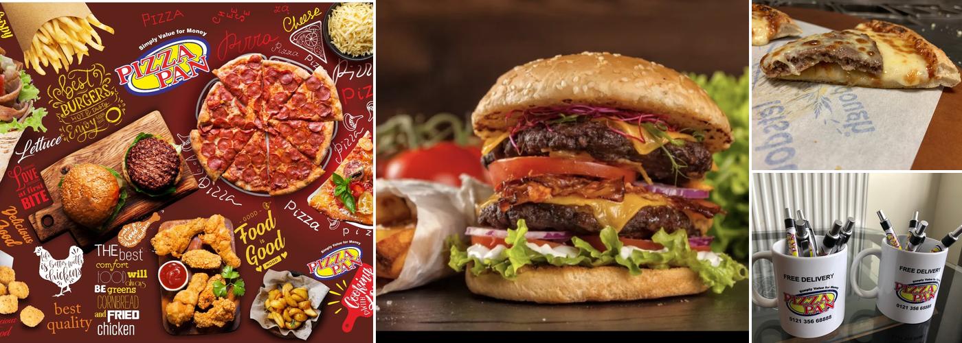 Pizza Pan Kingstanding