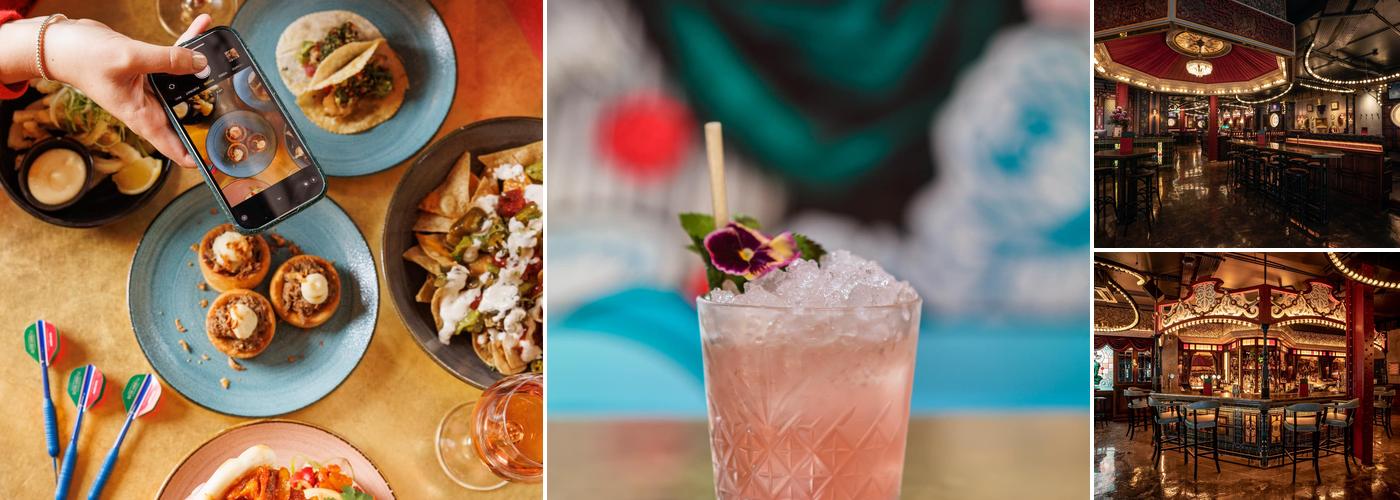 Flight Club Birmingham