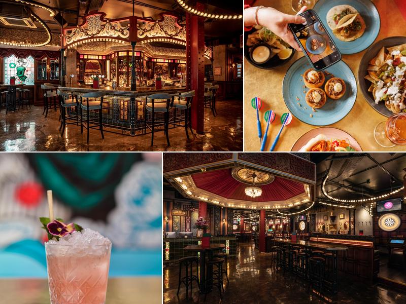 Flight Club Birmingham