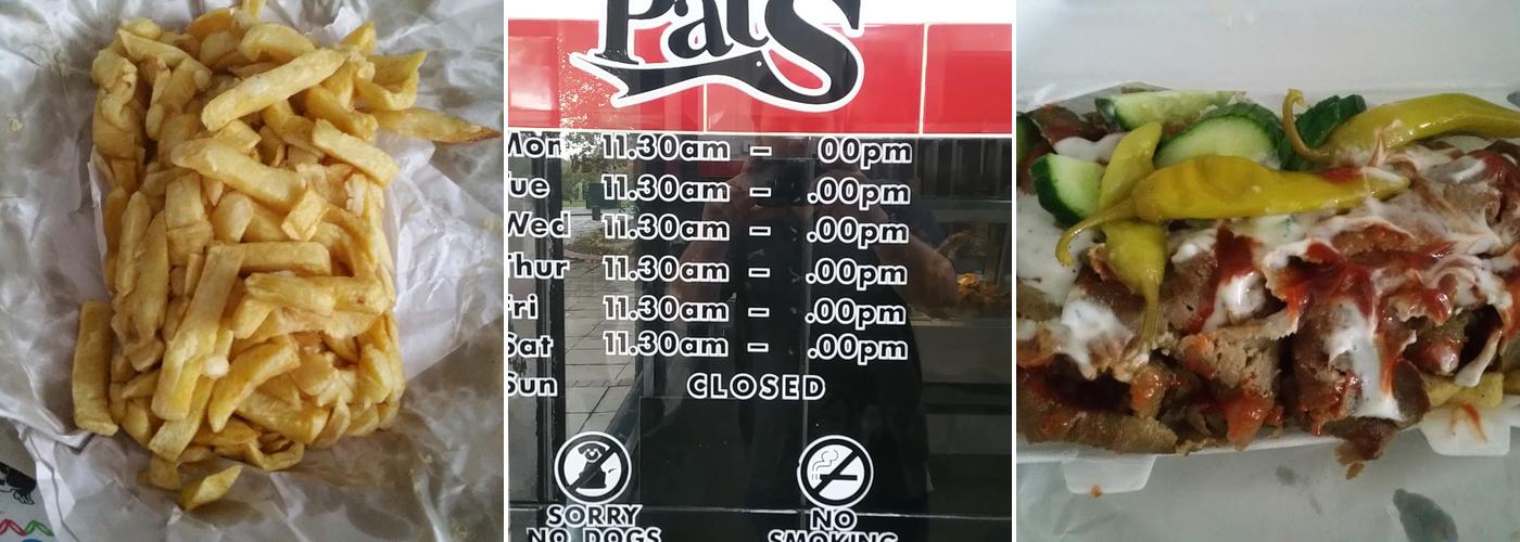 Pat's Fish and Chip