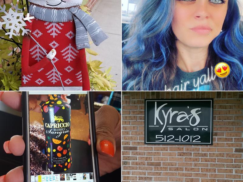 Kyra's Full Services Salon