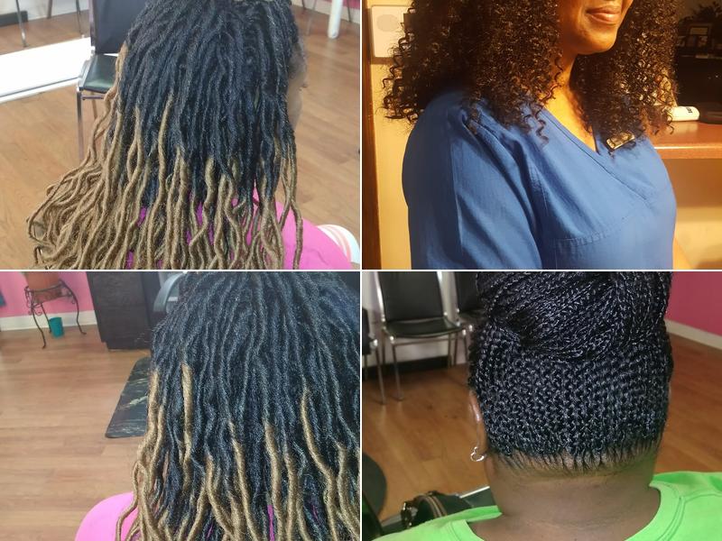 Royal Exhibit Hair Salon