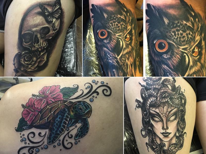 The Asylum Tattoos & Fine Art