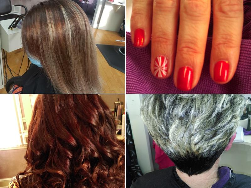 Creative Hair Fashion