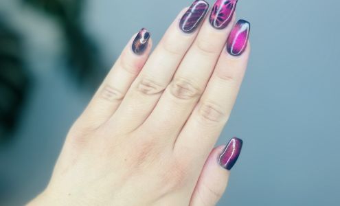 Matrix Nails