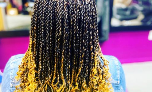 Etta’s Salons and beauty supply Johnson City