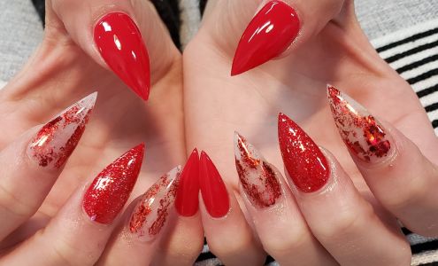 OP Nails 1914 N Roan St #108, Johnson City Tennessee 37601