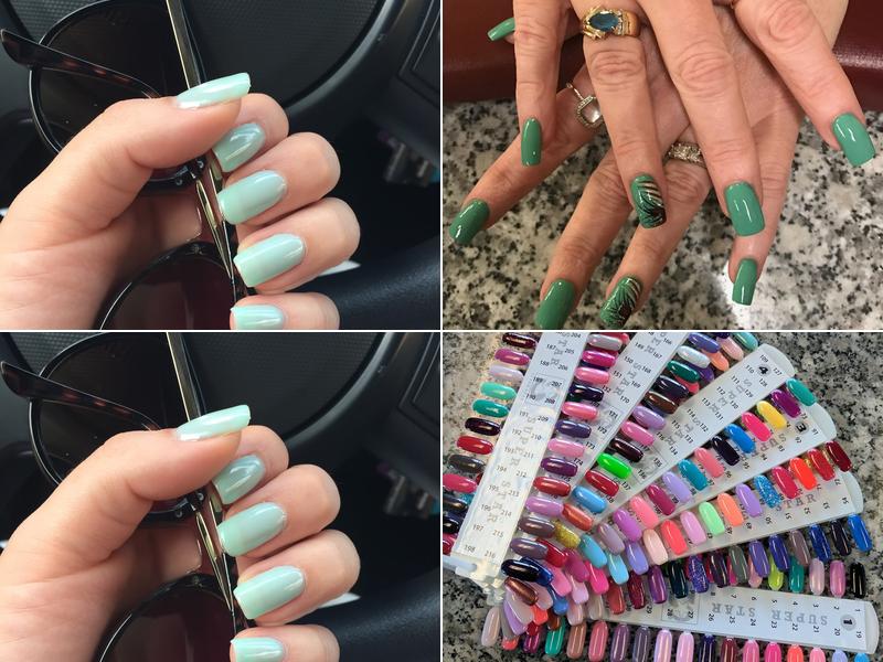 MVJ Nails Spa Services By Victor