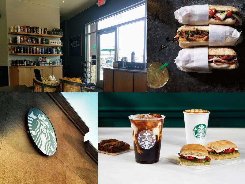 Starbucks 4971 N Glenwood St, Garden City