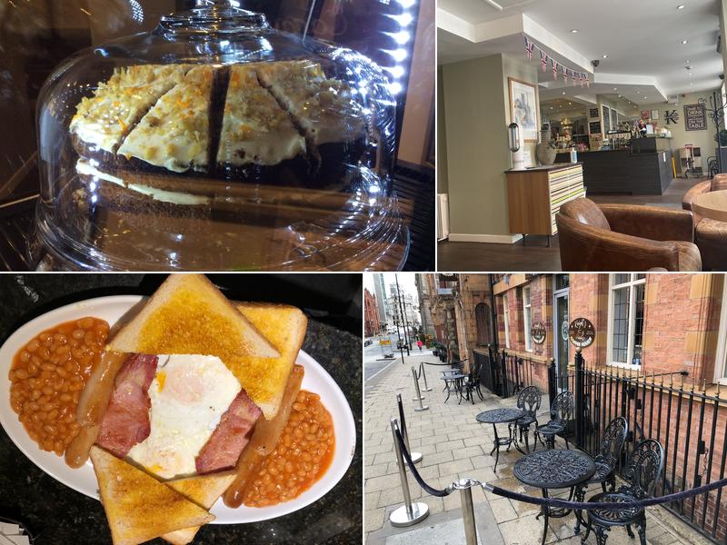 Knight’s Independent Coffee House