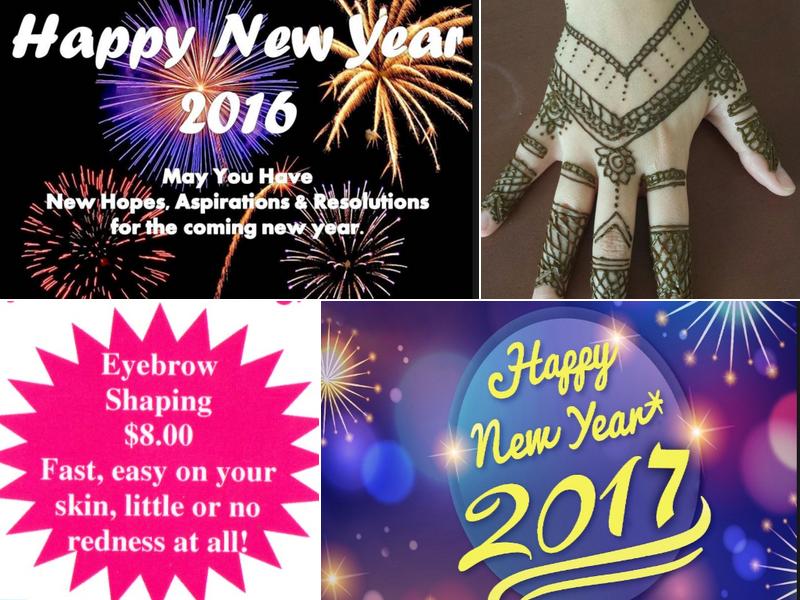 Eyebrow Threading Place