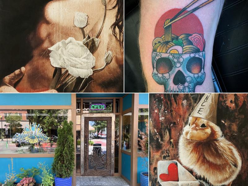 Now or Never Gallery