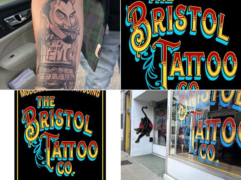 The Bristol Tattoo Company