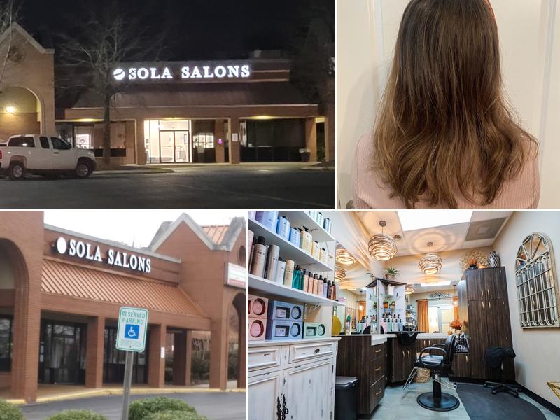 Sola Salon Studios