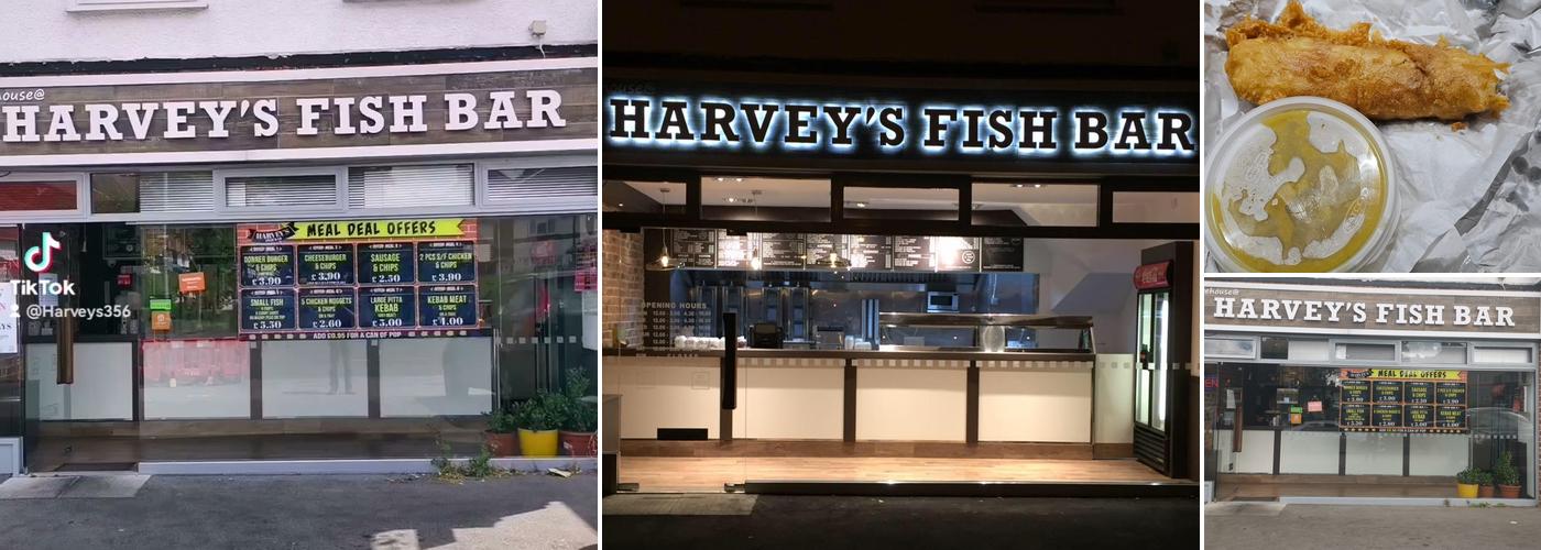 Harvey's Fish Bar