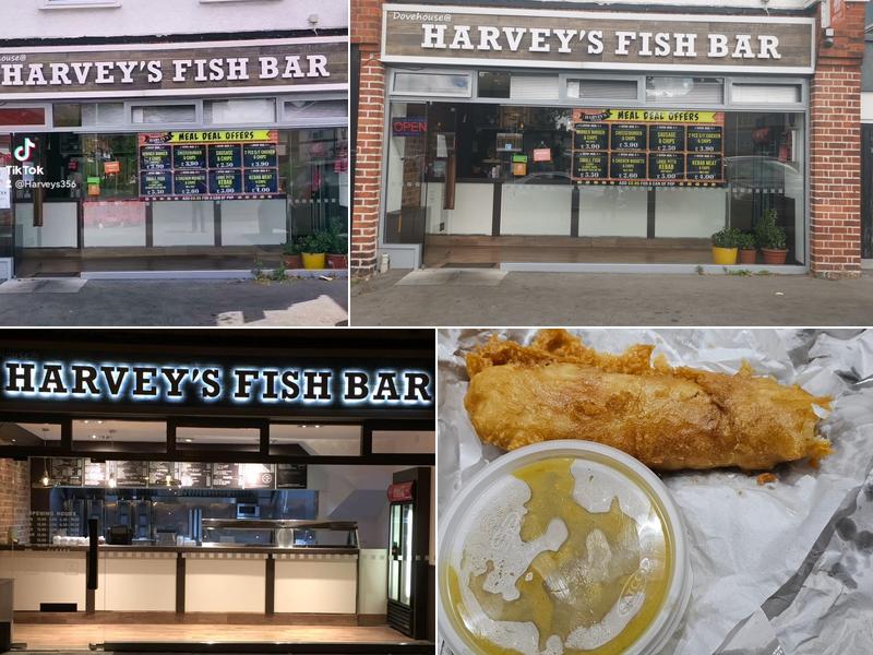Harvey's Fish Bar