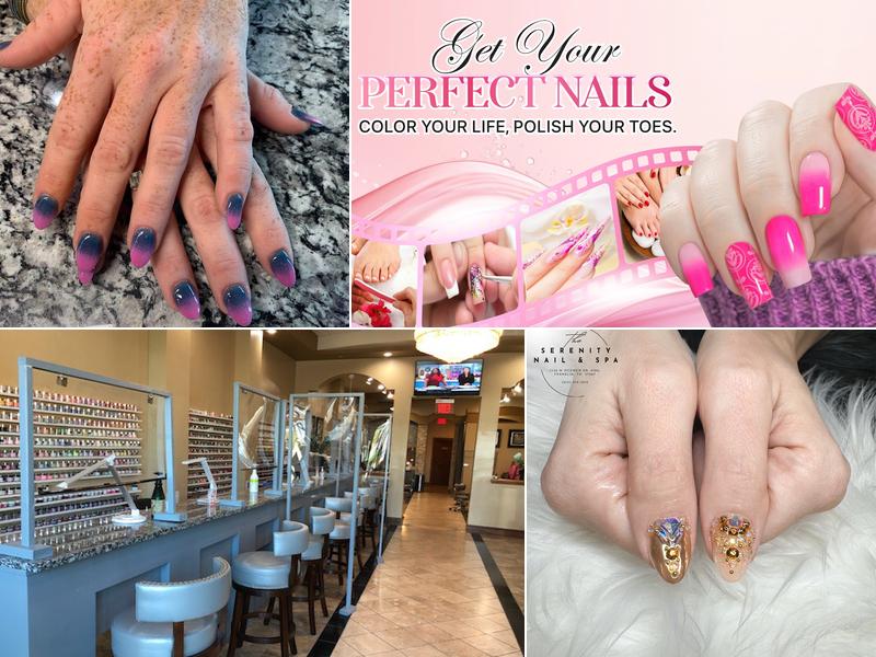 Serenity Nail Spa