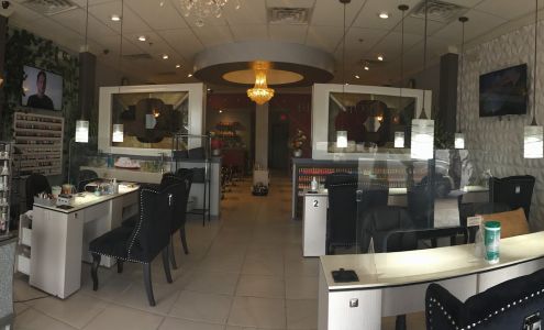 Bellagio Nail Bar Franklin