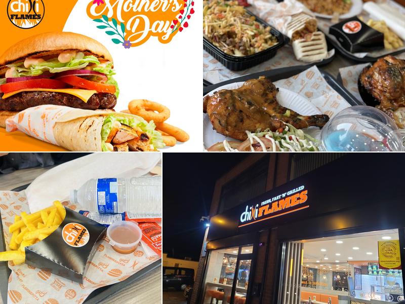 Chilli Flames Birmingham