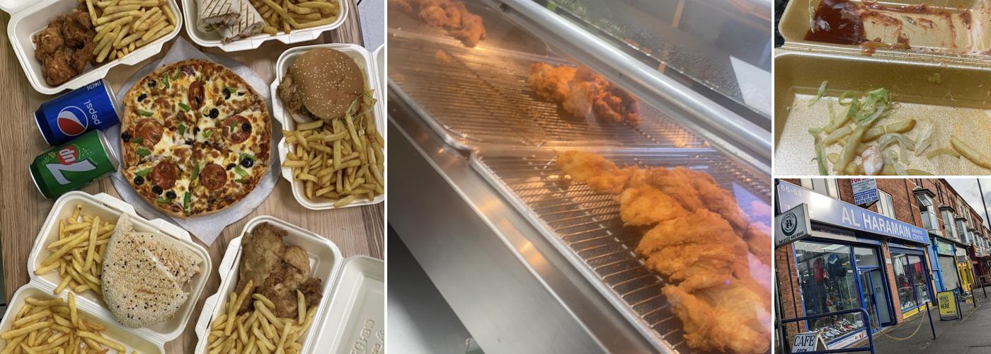 Kurd UK Fried Chicken