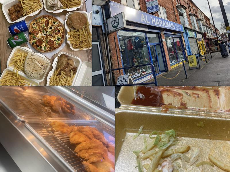 Kurd UK Fried Chicken