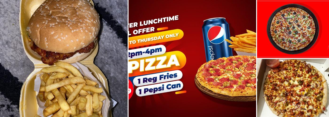 Broaster Hut Fried Chicken