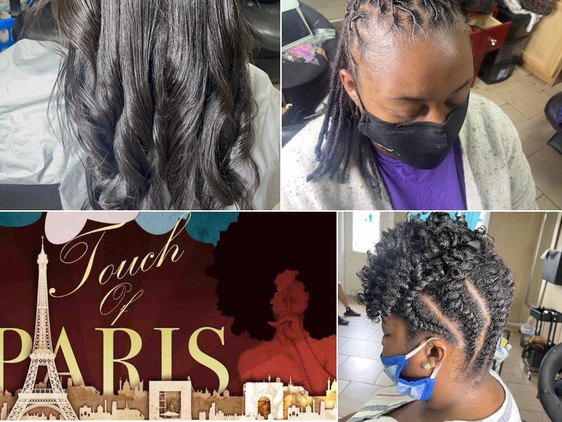 A Touch of Paris Natural Hair Salon
