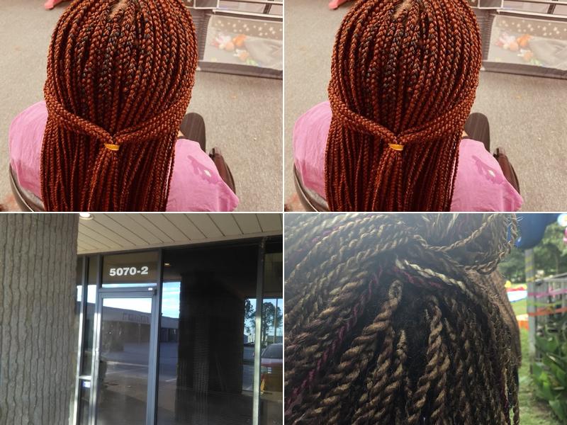 Sisters African Braiding