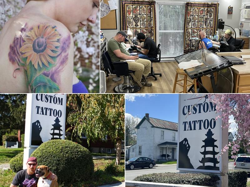 Soulsign Gallery Tattoo