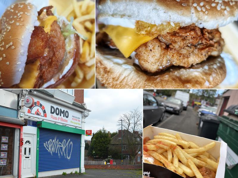 Domo Pizza & Chicken Edgbaston