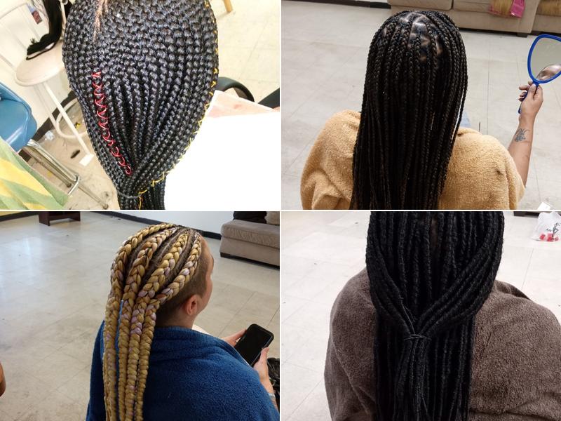 Sarah African Hair Braiding