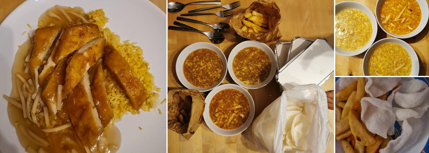 Summertown Chinese Takeaway