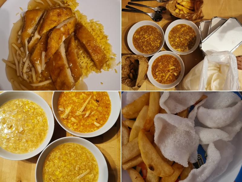 Summertown Chinese Takeaway