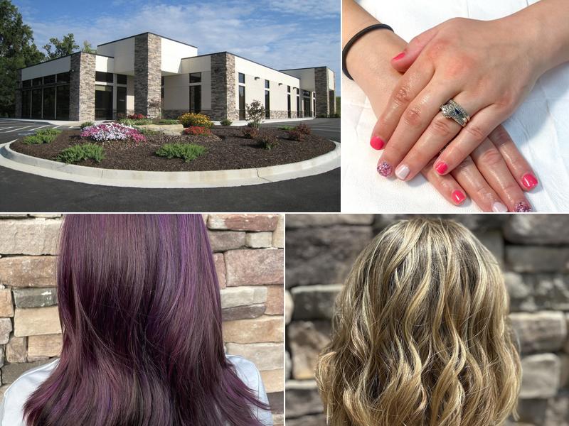 Simple Splendor Salon