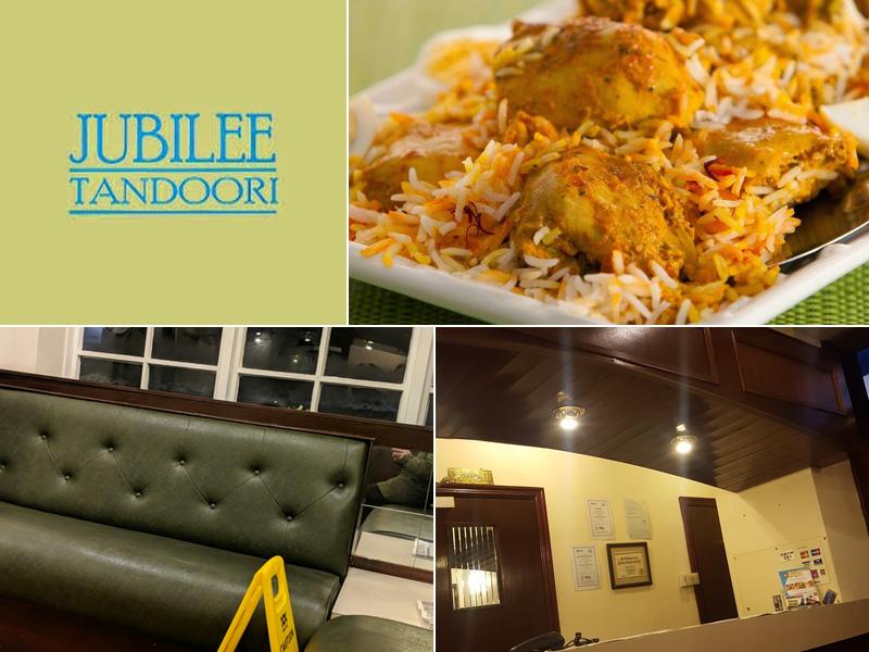 Jubilee Tandoori