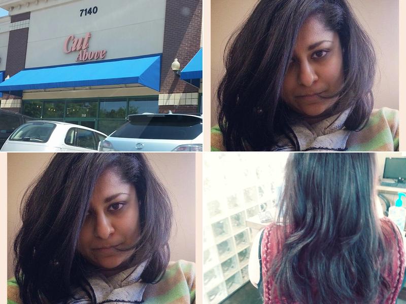 Cut Above Styling Salon