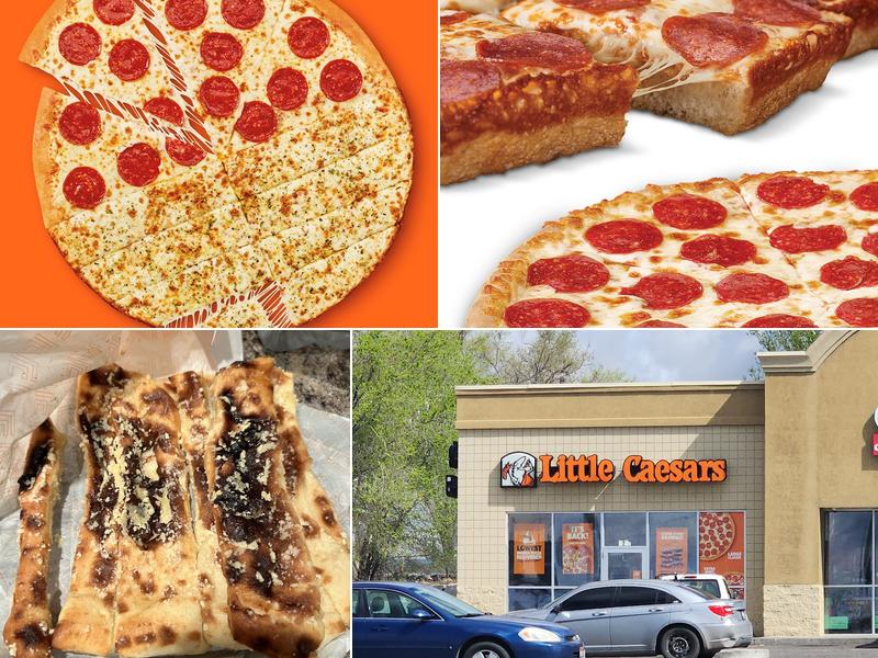 Little Caesars Pizza