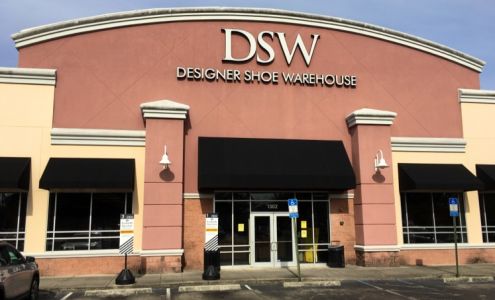 DSW Designer Shoe Warehouse