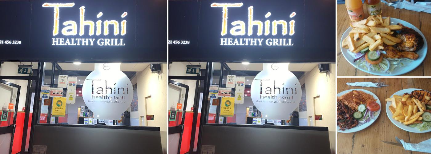 Tahini Healthy Grill