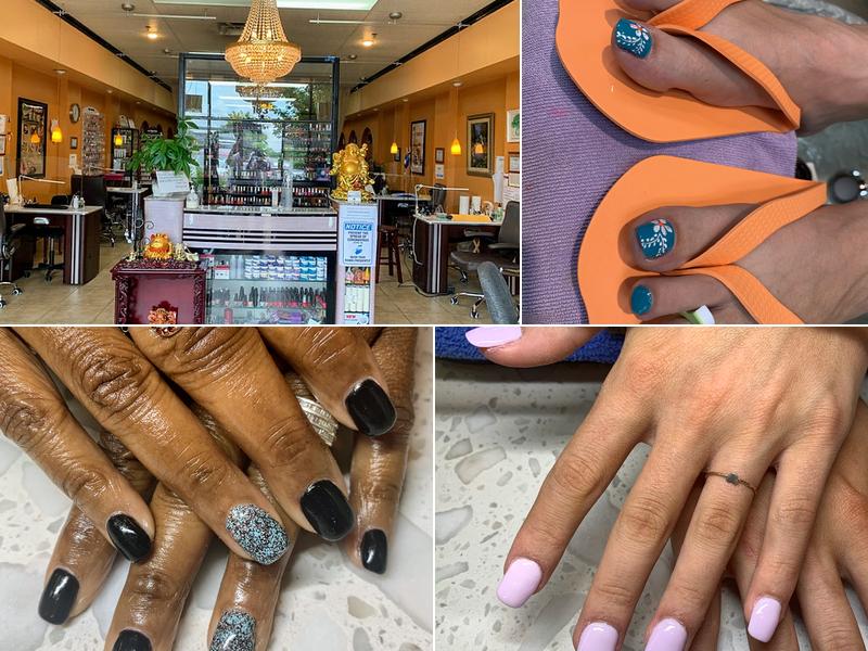 Le's Nails & Spa
