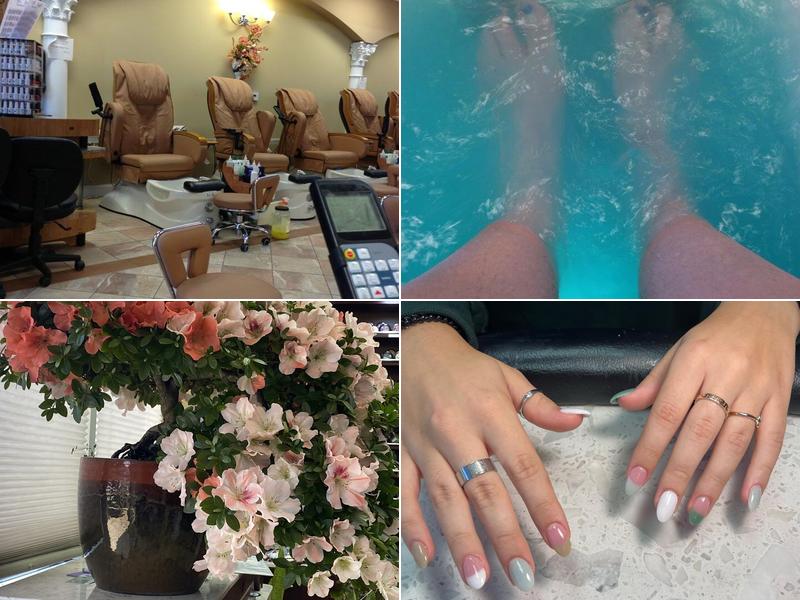 Li-En Nails & Spa