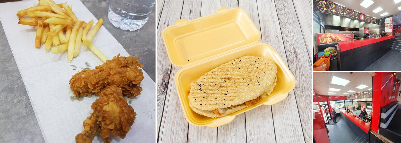 Big Chicken (hmc approved)