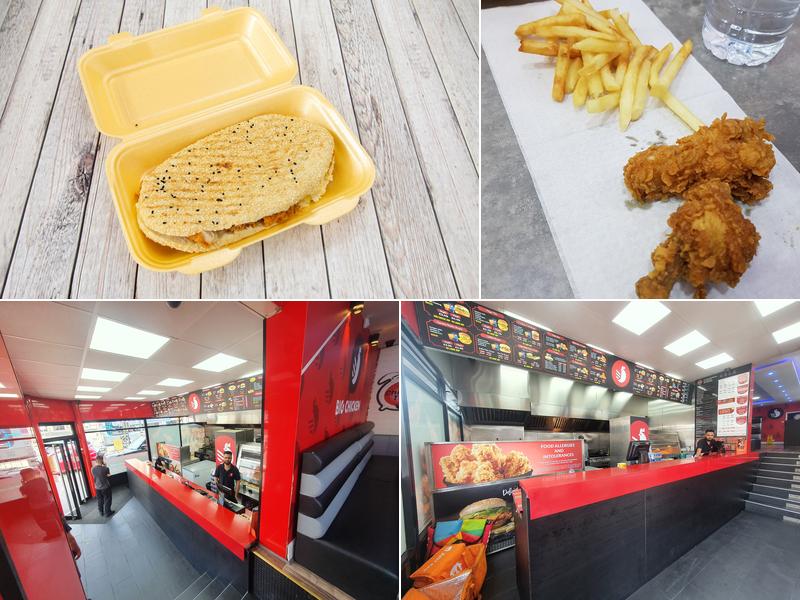 Big Chicken (hmc approved)