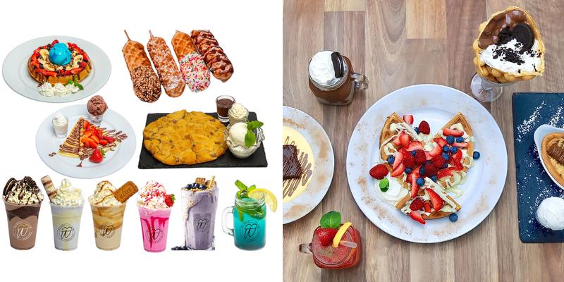 Bubble Waffles (city centre)